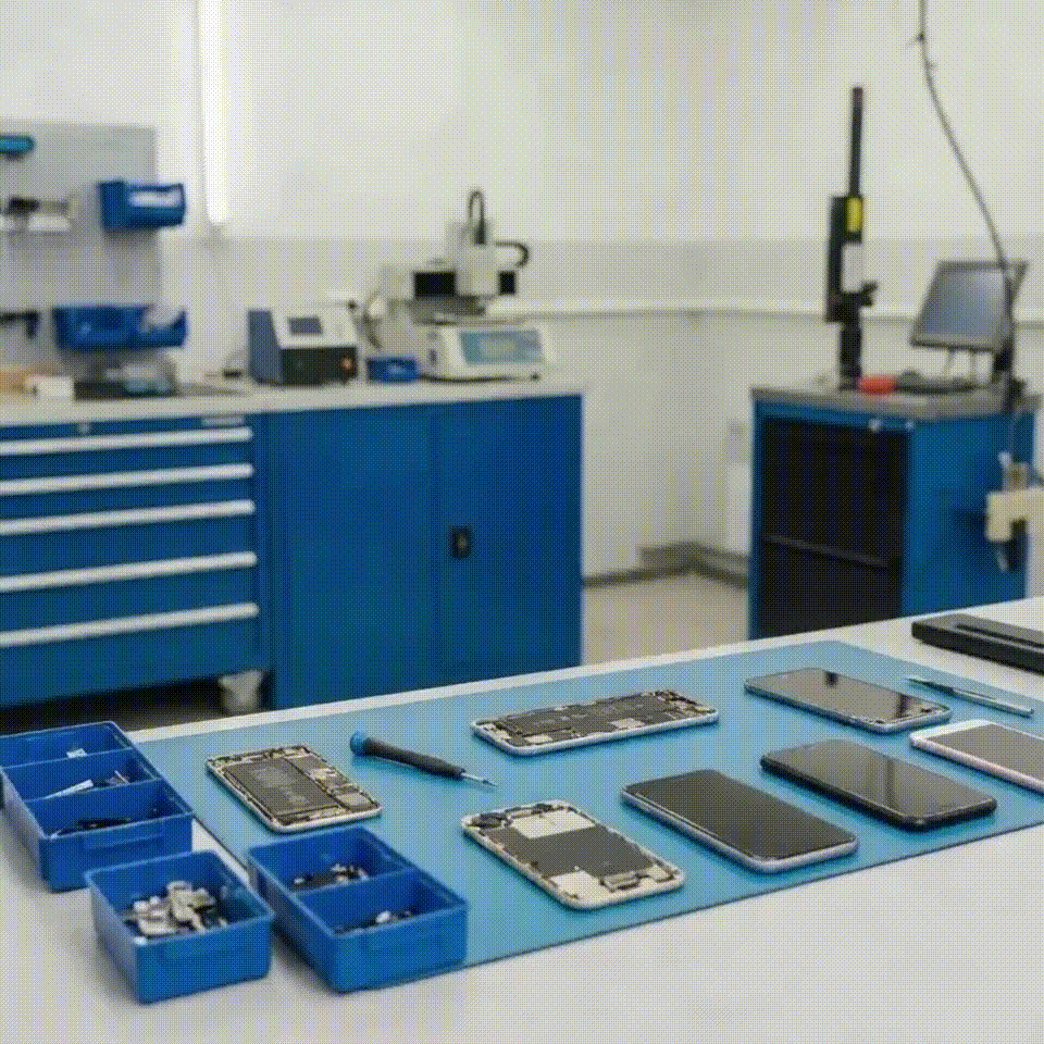 Профессиональный ремонт техники Liebherr